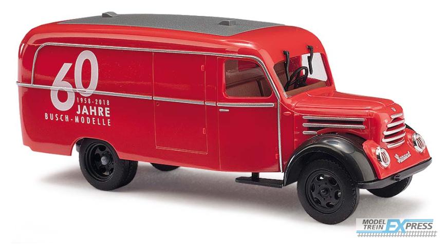 Busch autos 51812